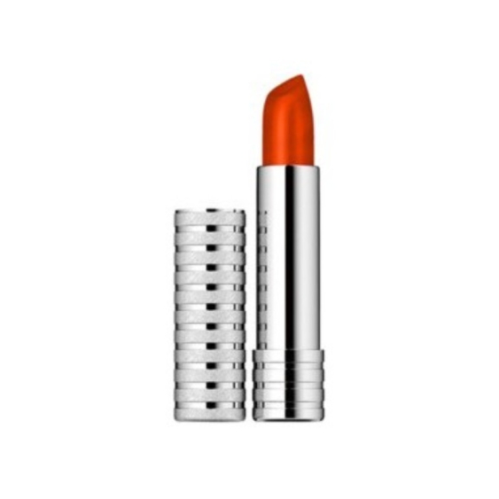 Clinique Long Last Soft Matte Lipstick - 46 MATTE MANDARIN