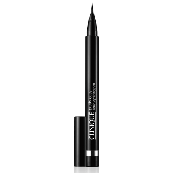 Clinique Pretty Easy Liquid Eyelining Pen - 01 BLACK