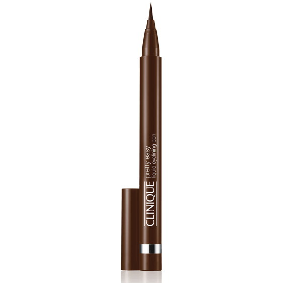 Clinique Pretty Easy Liquid Eyelining Pen - 02 BROWN