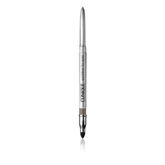 Clinique Quickliner For Eyes - 02 SMOKY BROWN