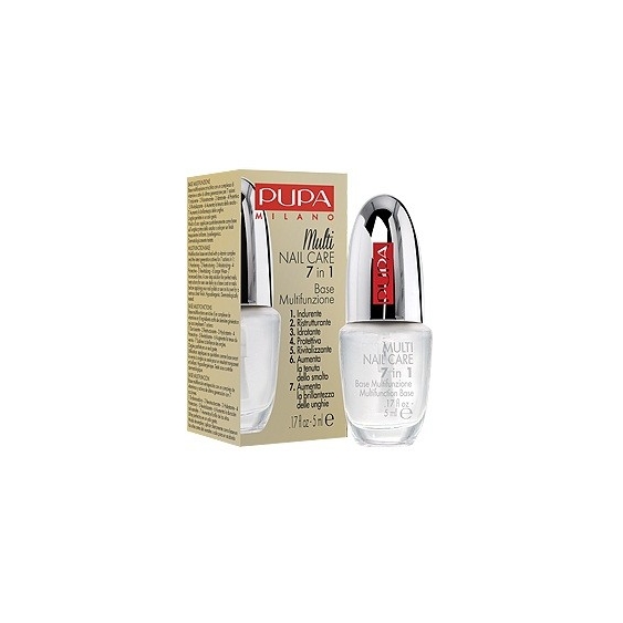 Pupa Multi Nail Care 7 in 1