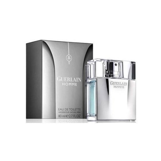 Profumo da Uomo Guerlain Homme confezione da 50ML