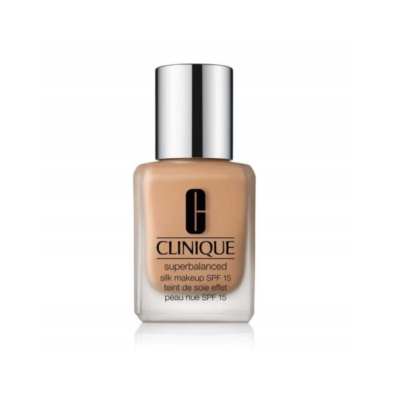 Clinique Superbalanced Silk Makeup SPF 15 - 06 Silk Cream Chamois