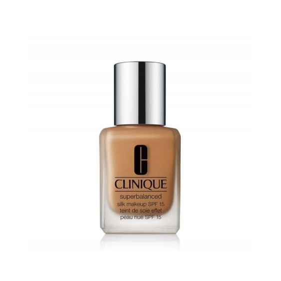 Clinique Superbalanced Silk Makeup SPF 15 - 15 Silk Nutmeg