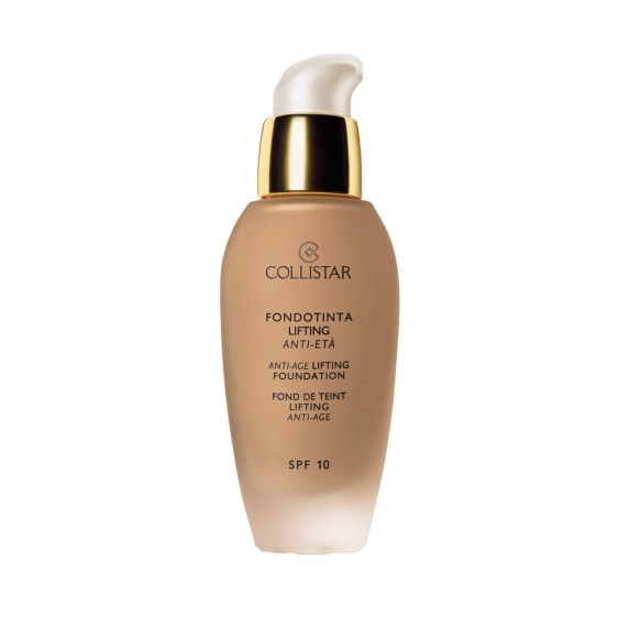 Collistar Fondotinta Lifting Anti-Età SPF 10 - 05 CANNELLA