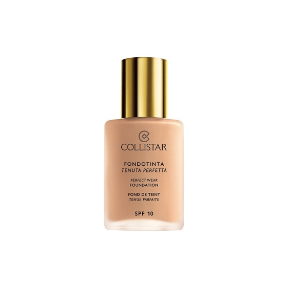 Collistar Fondotinta Tenuta Perfetta  - 4 Beige