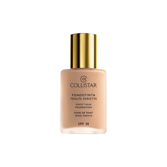 Collistar Fondotinta Tenuta Perfetta  - 3.1 Sabbia