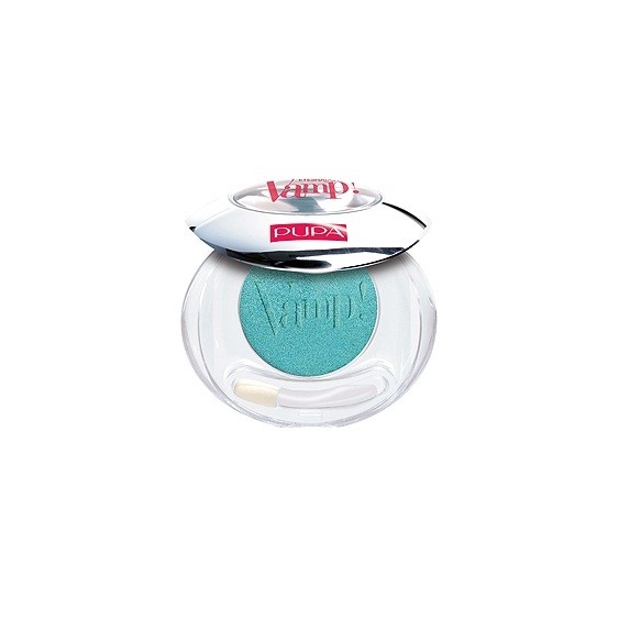 Pupa Vamp! Compact Eyeshadow - 203 Black Burgundy