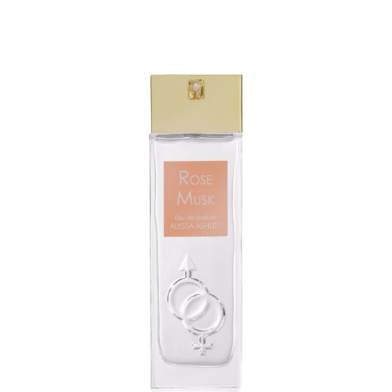Alyssa Ashley Rose Musk 50ML