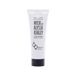 Alyssa Ashley Musk Hand & Body Lotion 250ML