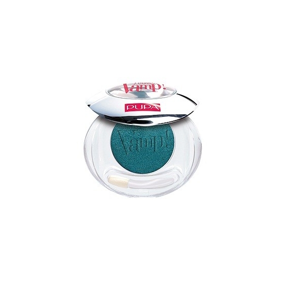 Pupa Vamp! Compact Eyeshadow - 304 Tropical Green