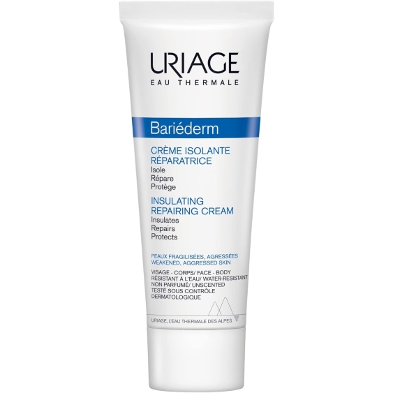 Uriage Bariéderm Crème Isolante Réparatrice 75ML