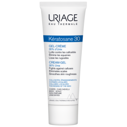 Uriage Kératosane 30 Gel-Crème 75ML