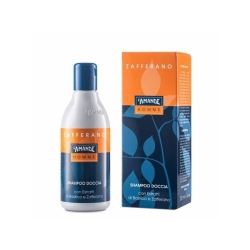 L'Amande Homme Zafferano Shampoo Doccia 250ML