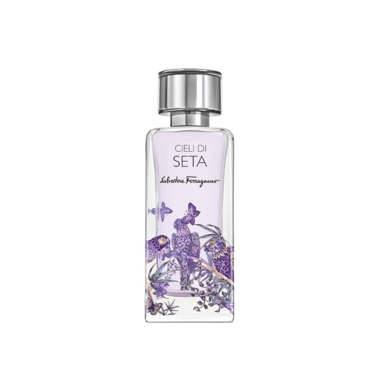 Salvatore Ferragamo Cieli Di Seta Eau De Parfum 100 ml