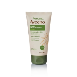 Aveeno Daily Moisturizer Crema Idratante Corpo 100ML