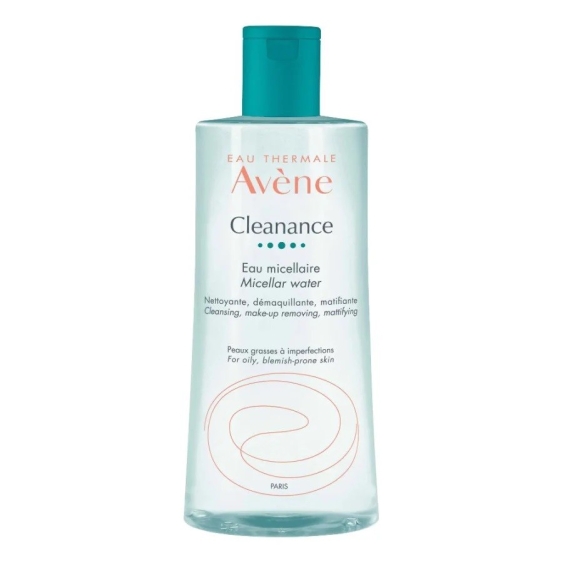 Avène Cleanance Eau Micellaire Acqua Micellare Per Pelli Grasse 400ML