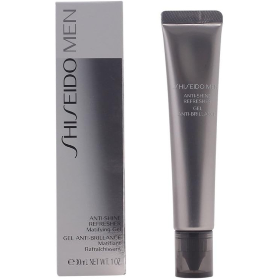 Trattamento Uomo Shiseido Men Gel Anti Brillance confezione da 30ML