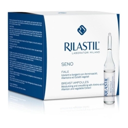 Trattamento Donna Rilastil Seno - Fiale confezione da 15x5ML