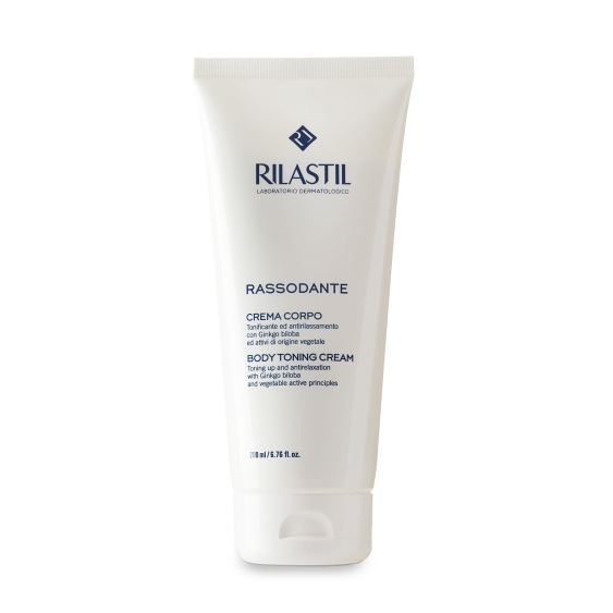 Trattamento Donna Rilastil Rassodante - Crema Corpo Tonificante ed Antirilassamento confezione 200ml