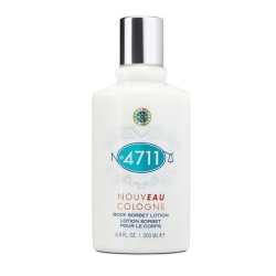 4711 Nouveau Cologne Body Sorbet Lotion 200ML