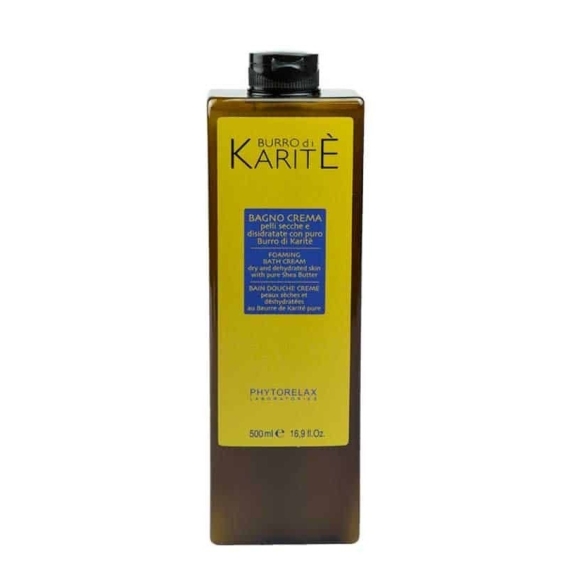 Phytorelax Burro di Karité Bagno Crema 500ML