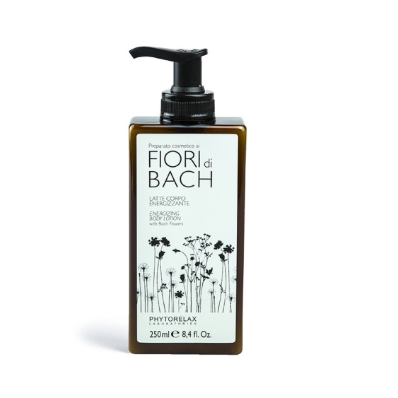 Phytorelax Fiori di Bach Latte Corpo Energizzante 250ML