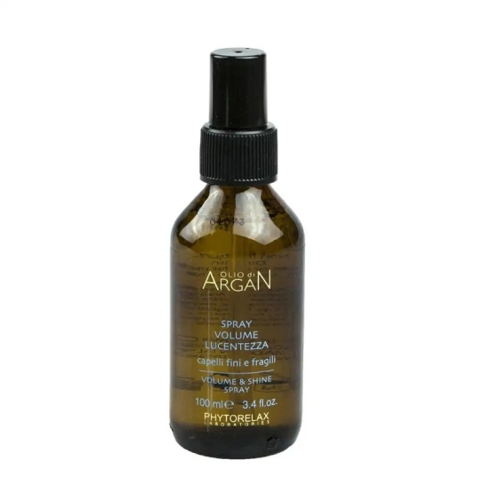 Phytorelax Olio di Argan Spray Volume & Lucentezza 100ML