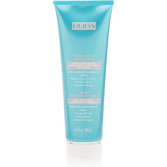 Pupa Crema Attiva Anticellulite 250ML