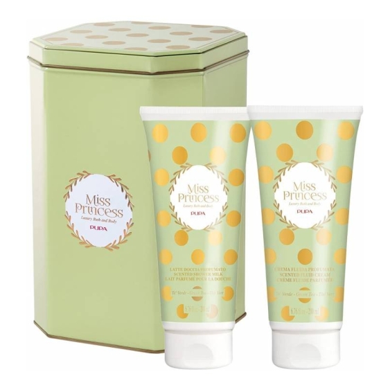 Pupa Miss Princess Kit Small Te Verde