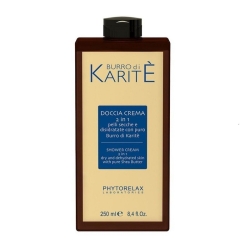 Phytorelax Burro di Karité Doccia Crema 250ML