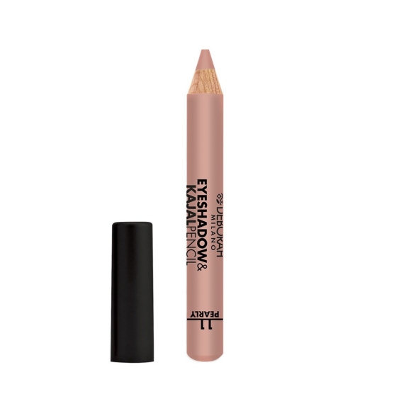Deborah Eyeshadow & Kajal Pencil - 11 Rosa Dorato