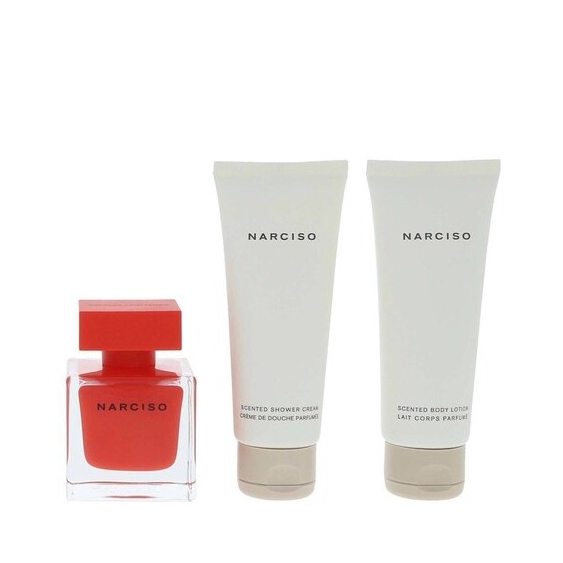 Narciso Rodriguez Narciso Rouge 50 ml Cofanetto