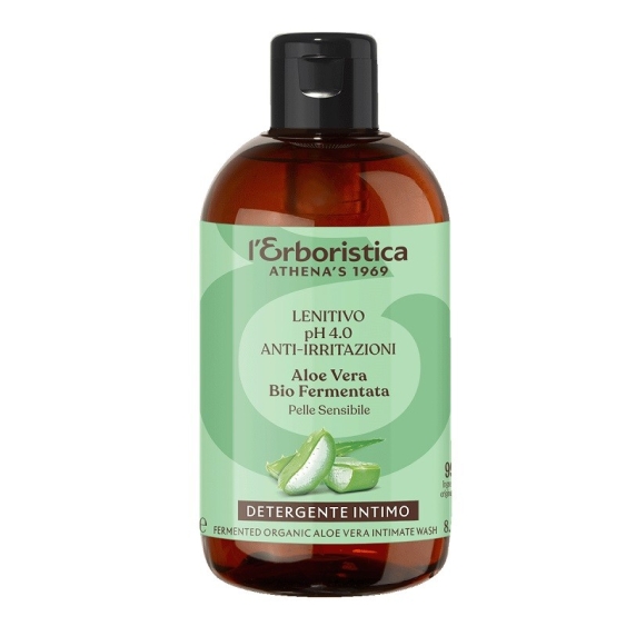 Athena's Aloe Bio Fermentata Detergente intimo 250ML