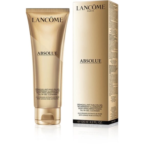 Lancome Absolue Cleansing Oil-In-Gel 125ML