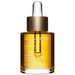 Clarins Santal Face Treatment Oil Dry Skin 30ML