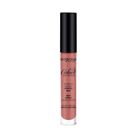 Deborah Fluid Velvet Mat Lipstick - 01
