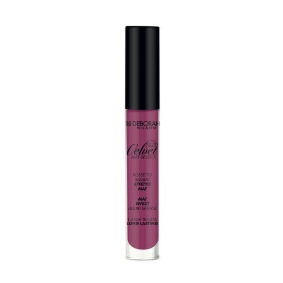 Deborah Fluid Velvet Mat Lipstick - 05
