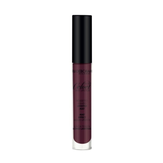 Deborah Fluid Velvet Mat Lipstick - 09