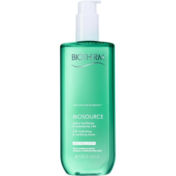 Trattamento Donna Biotherm Biosource Lotion Tonifiant & Hydratante confezione da 400ML