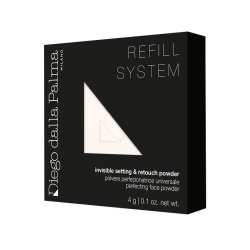 Diego Dalla Palma Invisible Setting & Retouch Compact Powder
