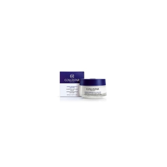 Trattamento Donna Collistar Crema Energetica Anti-Età con Uva Rossa Aglianico confezione da 50ML