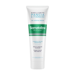 Somatoline Snellente Pancia e Fianchi Gel Effetto Fresco 250 ml