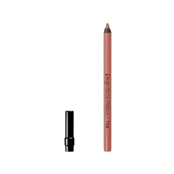 Diego Dalla Palma Stay On Me Lip Liner Long Lasting Water Resistant - 154 nudo beige