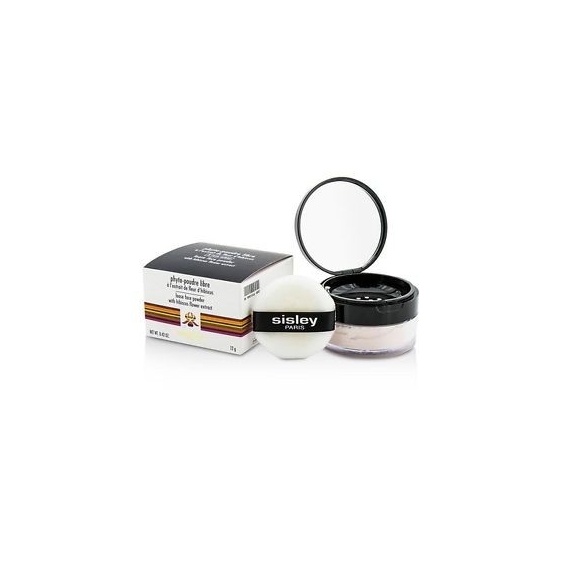 Sisley Phyto-Poudre Libre Cipria In Polvere - 3 Rose Orient