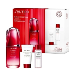 Shiseido	Global Age Defense Program Cofanetto Anti Age