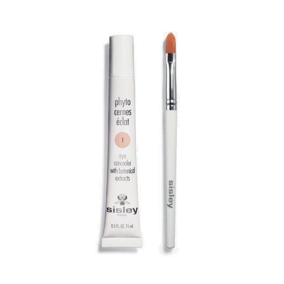 Sisley Phyto-Cernes Eclat Eye Concealer - 01 Beige Rose