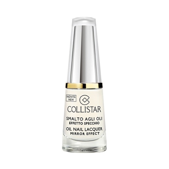 Collistar Smalto agli Oli Effetto Specchio - 302 BIANCO LATTE