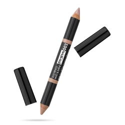 Pupa Duo Pencil Matt&Shine - 02 Rose