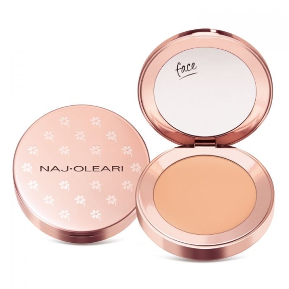 Naj-Oleari Ultimate Cover Concealer - 02 Beige naturale